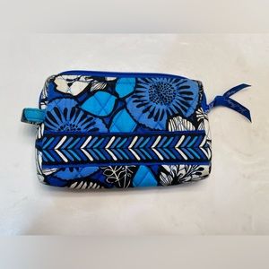 Vera Bradley Small Cosmetic Bag GUC